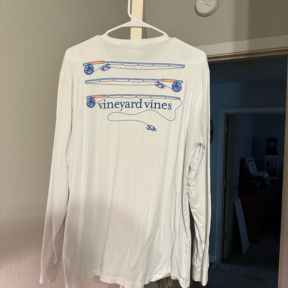 Men’s Vineyard Vines Longsleeve T-shirt